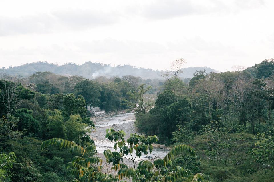 Mari + Gerald, Costa Rica