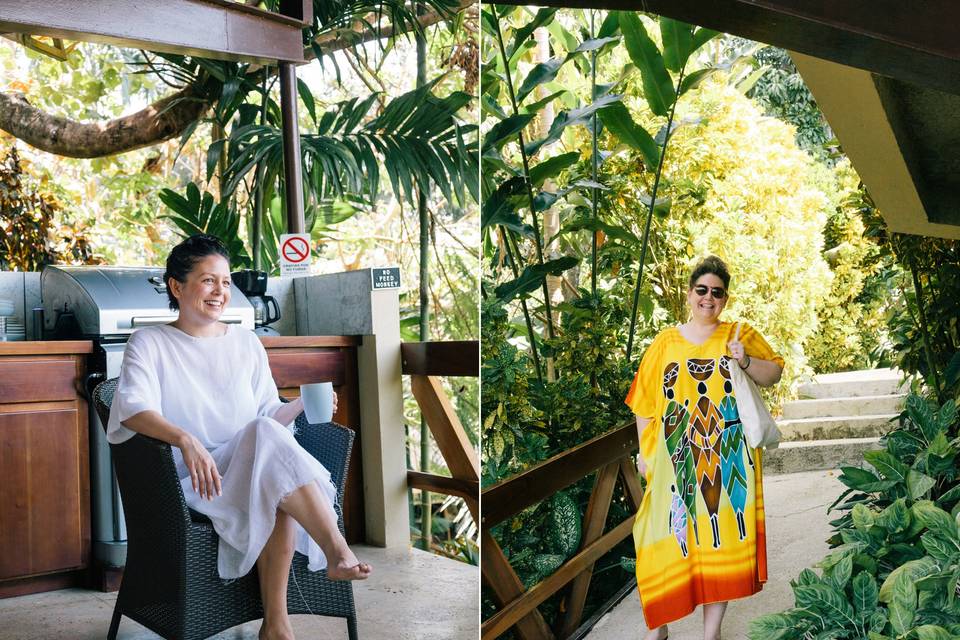 Mari + Gerald, Costa Rica