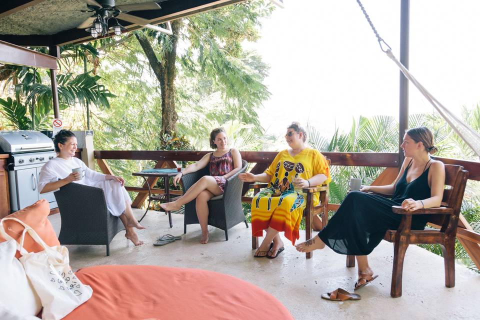 Mari + Gerald, Costa Rica