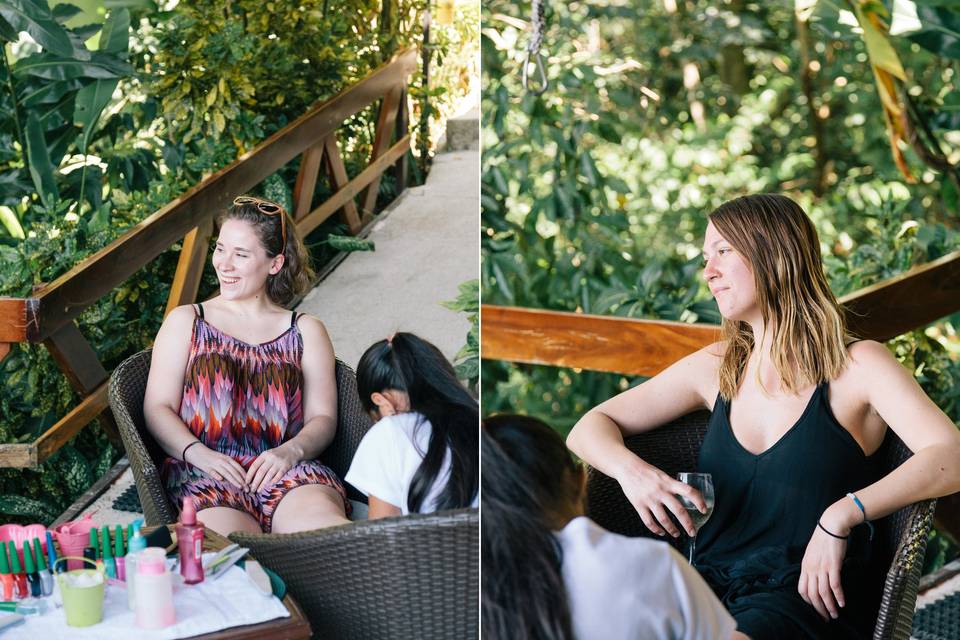 Mari + Gerald, Costa Rica