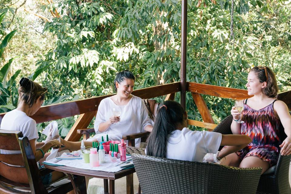 Mari + Gerald, Costa Rica