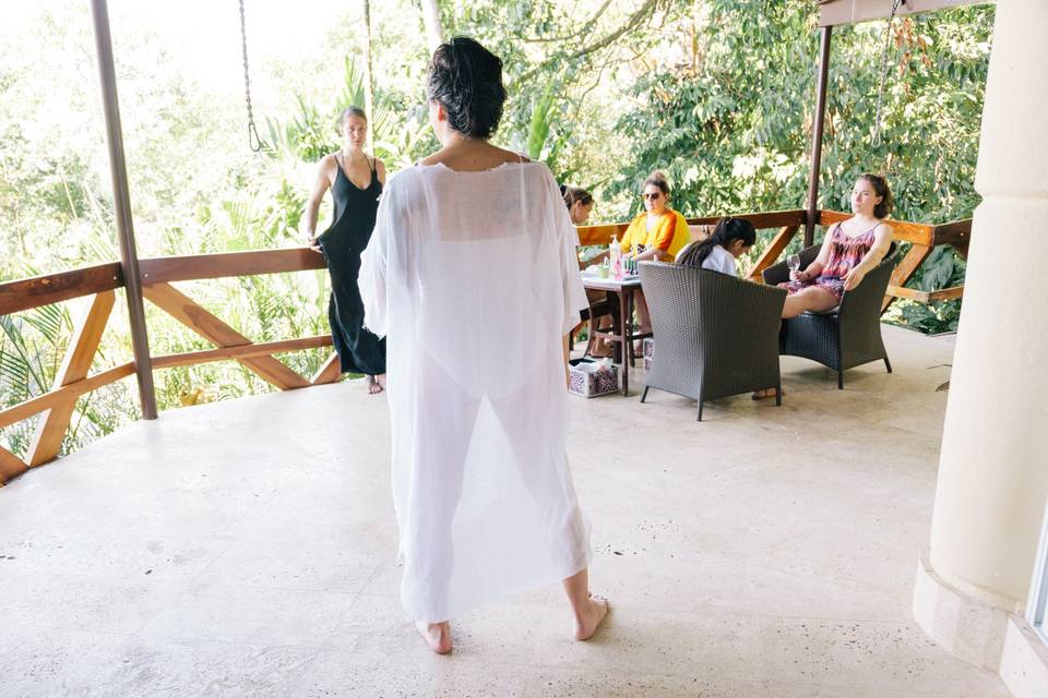 Mari + Gerald, Costa Rica