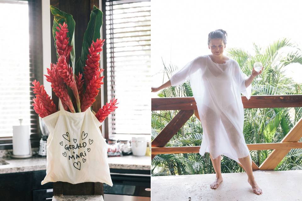 Mari + Gerald, Costa Rica