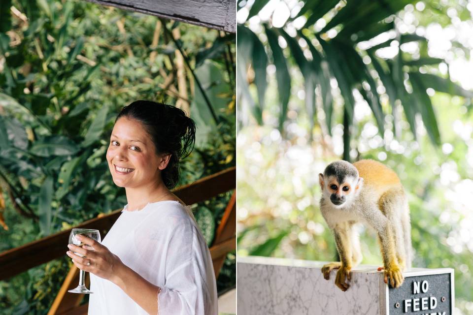 Mari + Gerald, Costa Rica