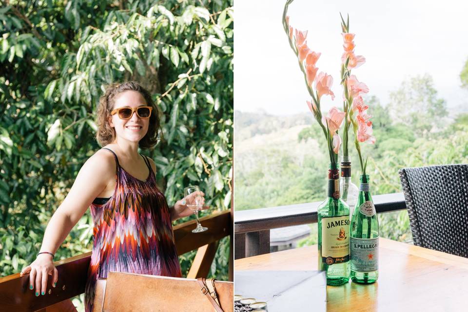 Mari + Gerald, Costa Rica