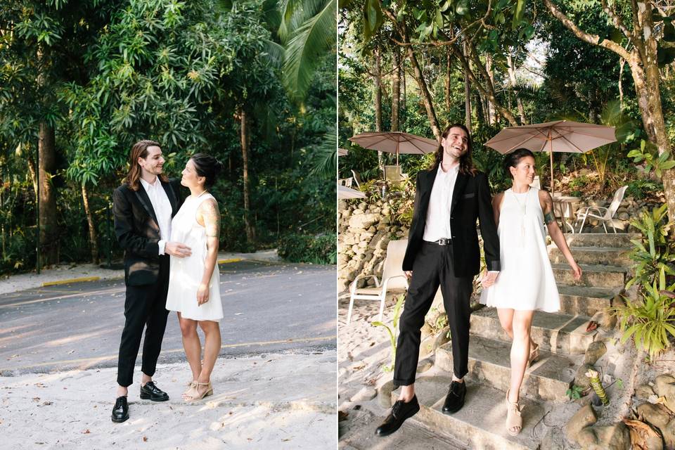 Mari + Gerald, Costa Rica