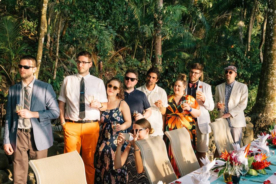 Mari + Gerald, Costa Rica