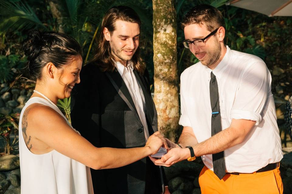 Mari + Gerald, Costa Rica