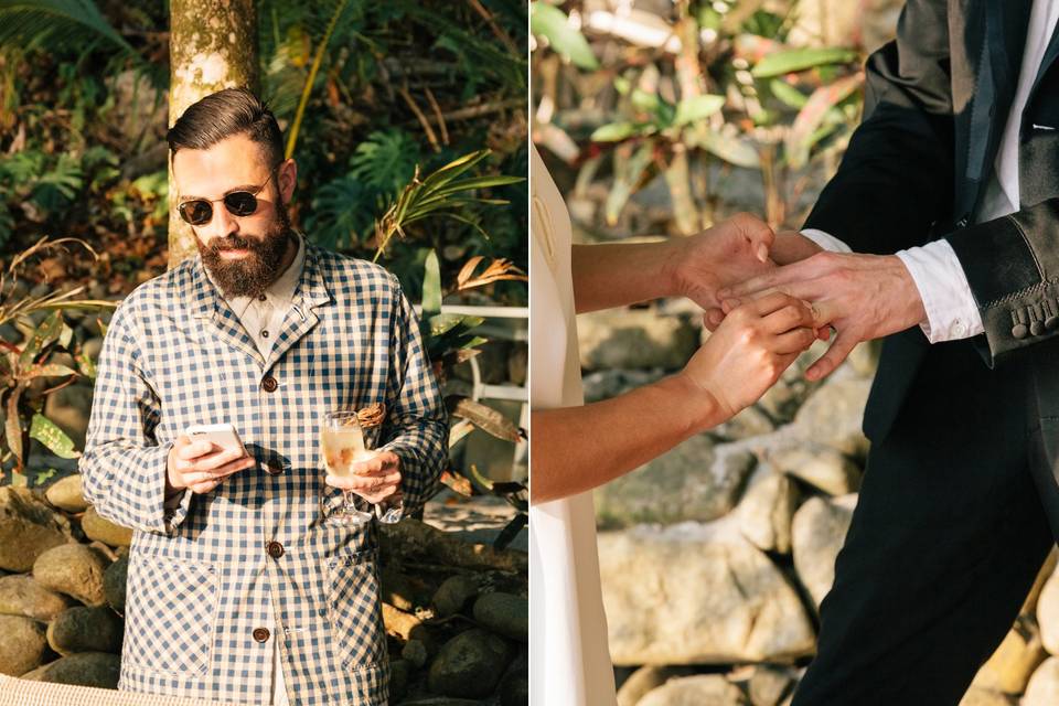 Mari + Gerald, Costa Rica
