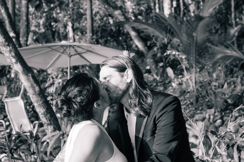 Mari + Gerald, Costa Rica