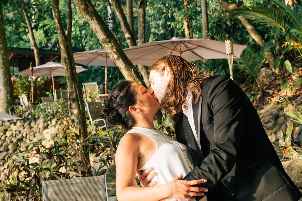 Mari + Gerald, Costa Rica