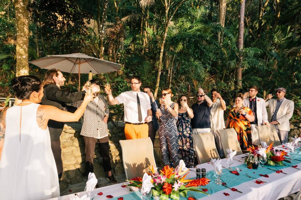 Mari + Gerald, Costa Rica