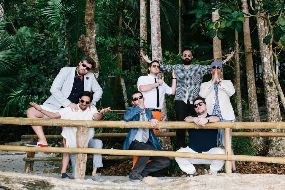 Mari + Gerald, Costa Rica