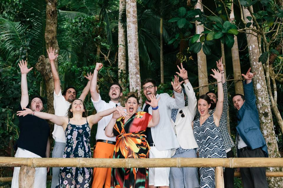 Mari + Gerald, Costa Rica