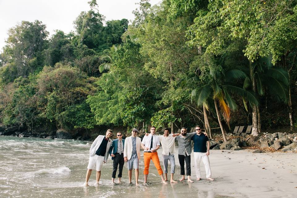 Mari + Gerald, Costa Rica