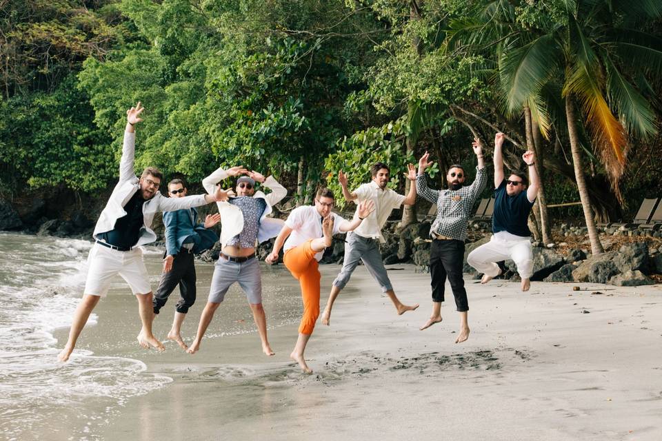 Mari + Gerald, Costa Rica