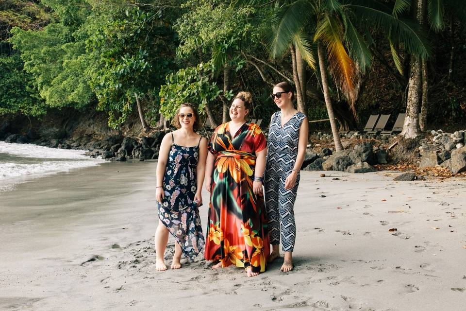 Mari + Gerald, Costa Rica
