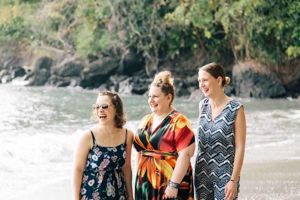 Mari + Gerald, Costa Rica