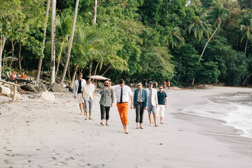 Mari + Gerald, Costa Rica