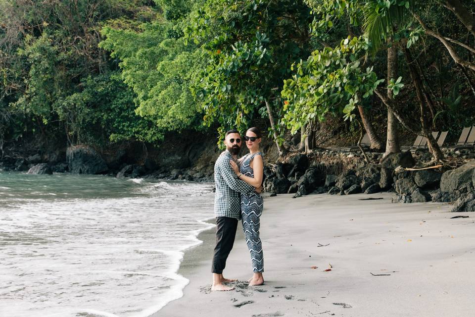 Mari + Gerald, Costa Rica