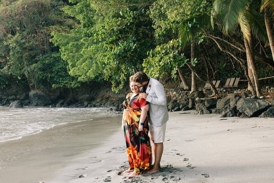 Mari + Gerald, Costa Rica