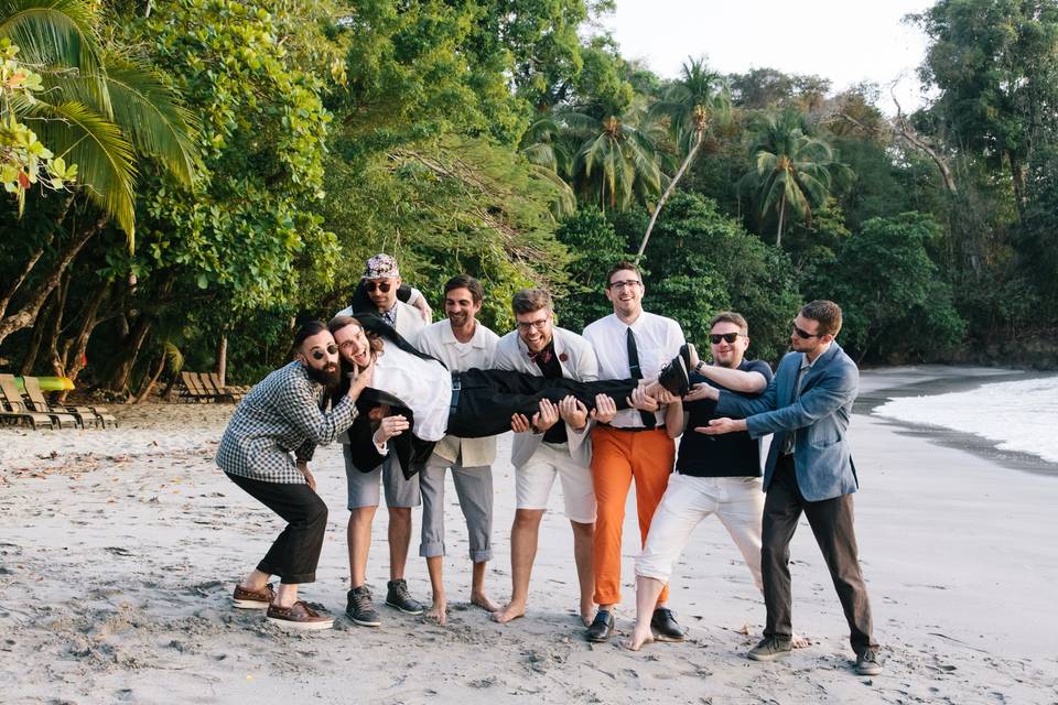 Mari + Gerald, Costa Rica