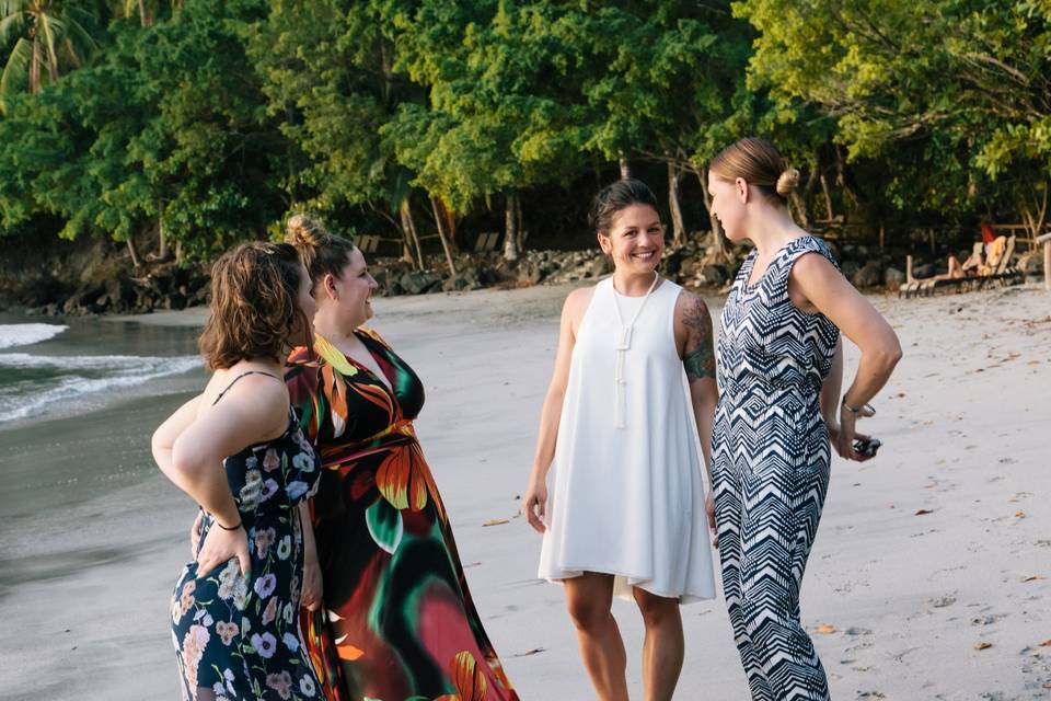 Mari + Gerald, Costa Rica