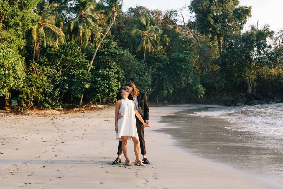 Mari + Gerald, Costa Rica