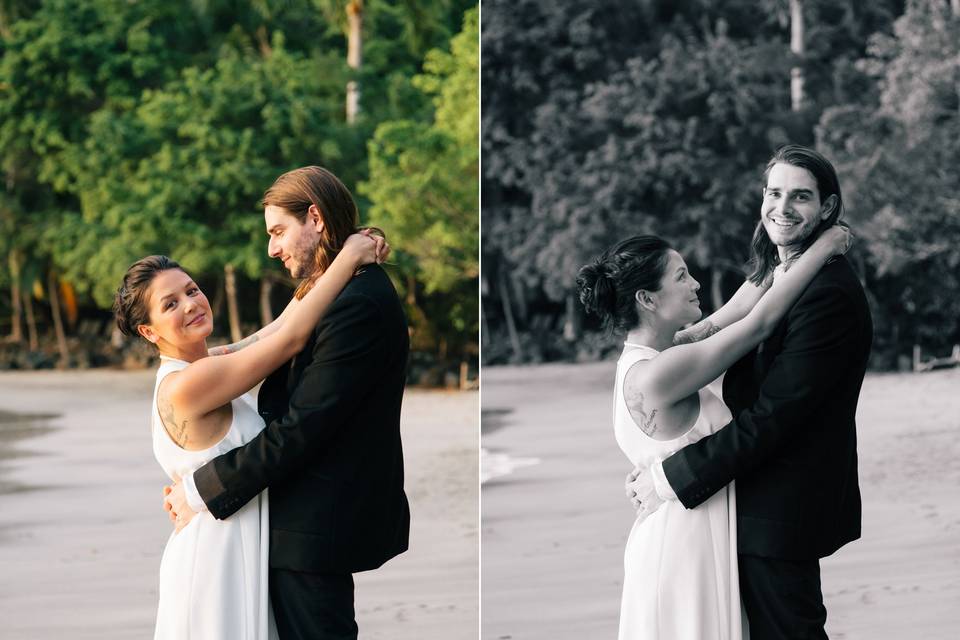 Mari + Gerald, Costa Rica
