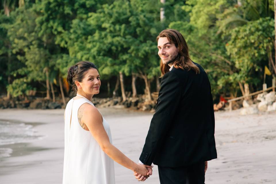 Mari + Gerald, Costa Rica