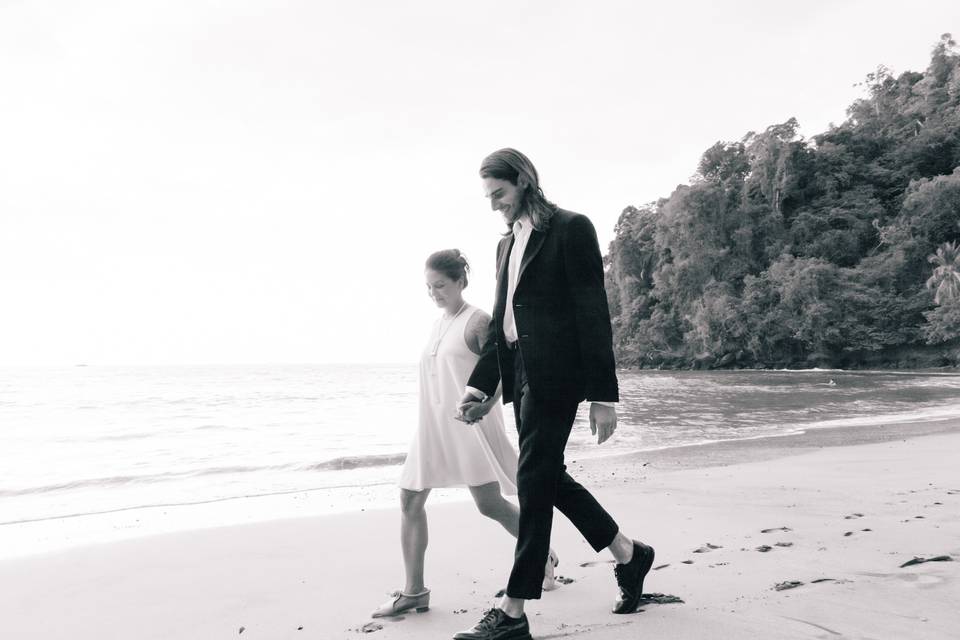 Mari + Gerald, Costa Rica