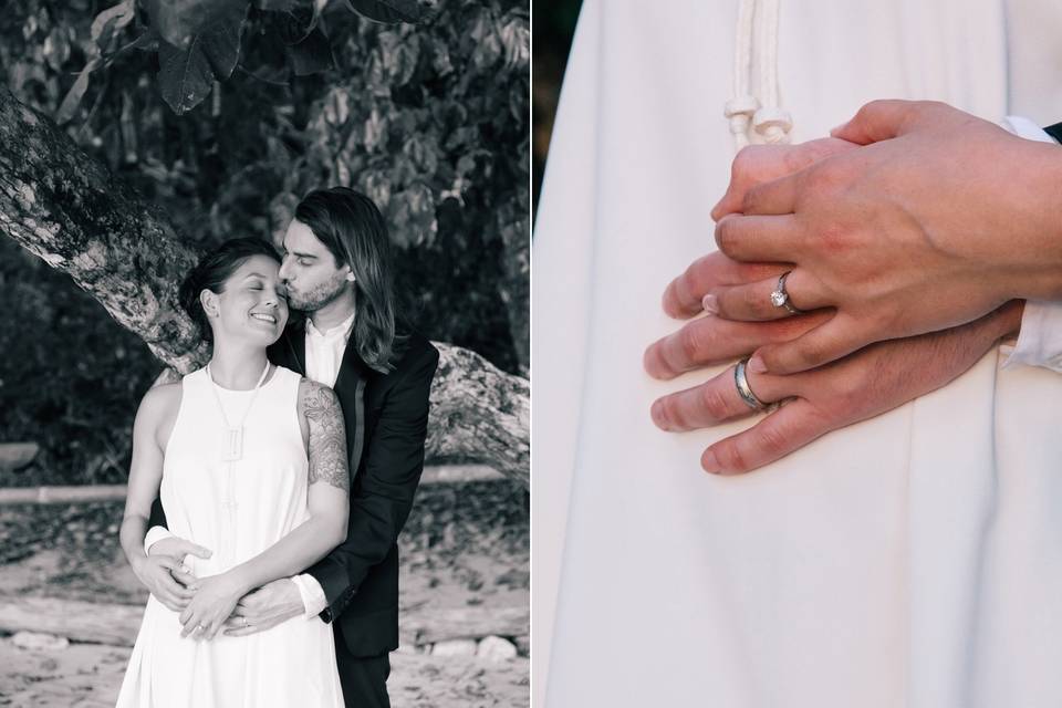 Mari + Gerald, Costa Rica