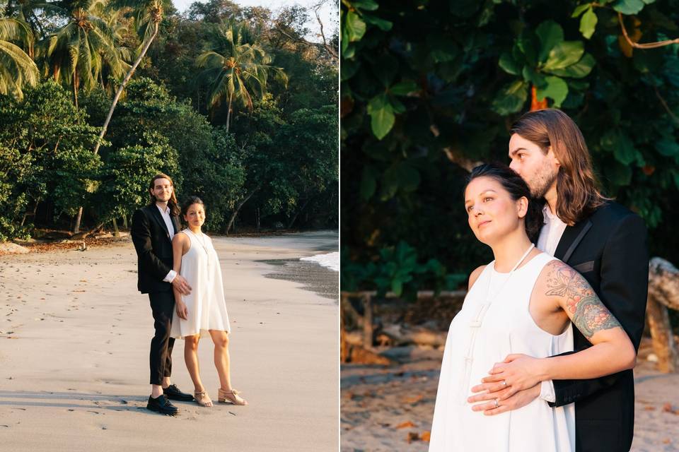 Mari + Gerald, Costa Rica
