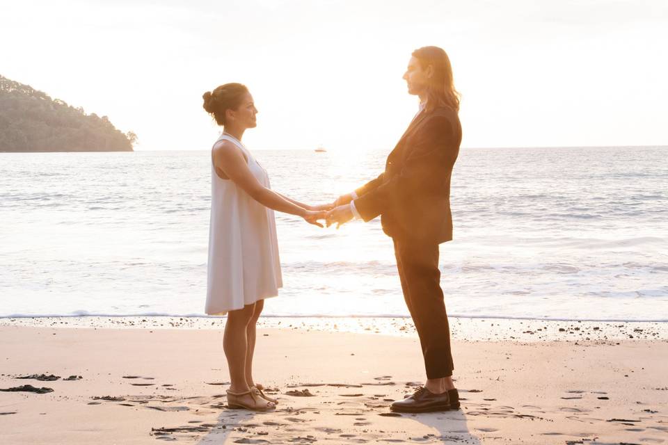 Mari + Gerald, Costa Rica