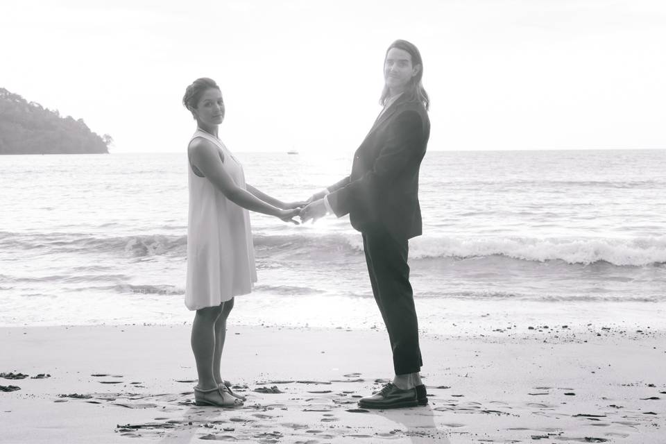 Mari + Gerald, Costa Rica