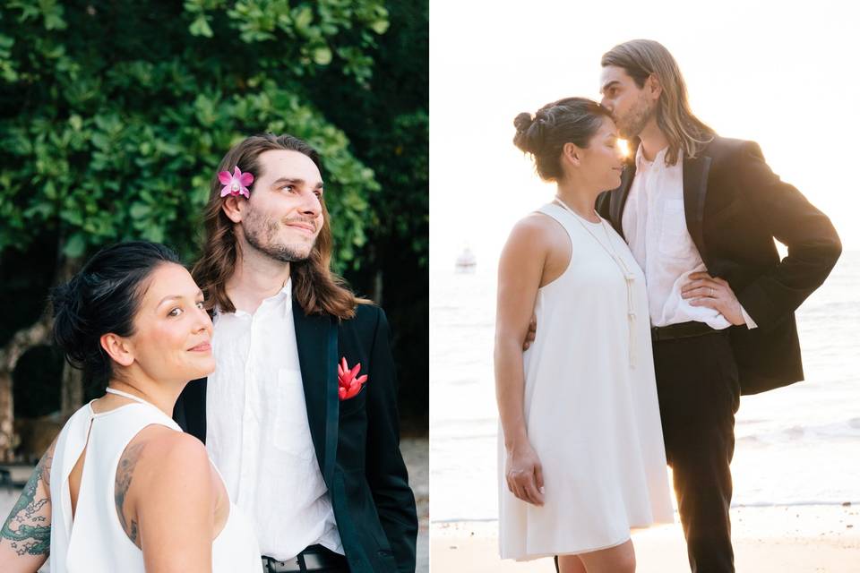 Mari + Gerald, Costa Rica