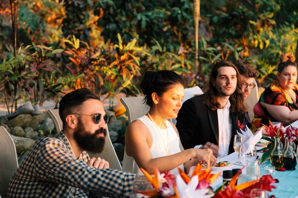 Mari + Gerald, Costa Rica