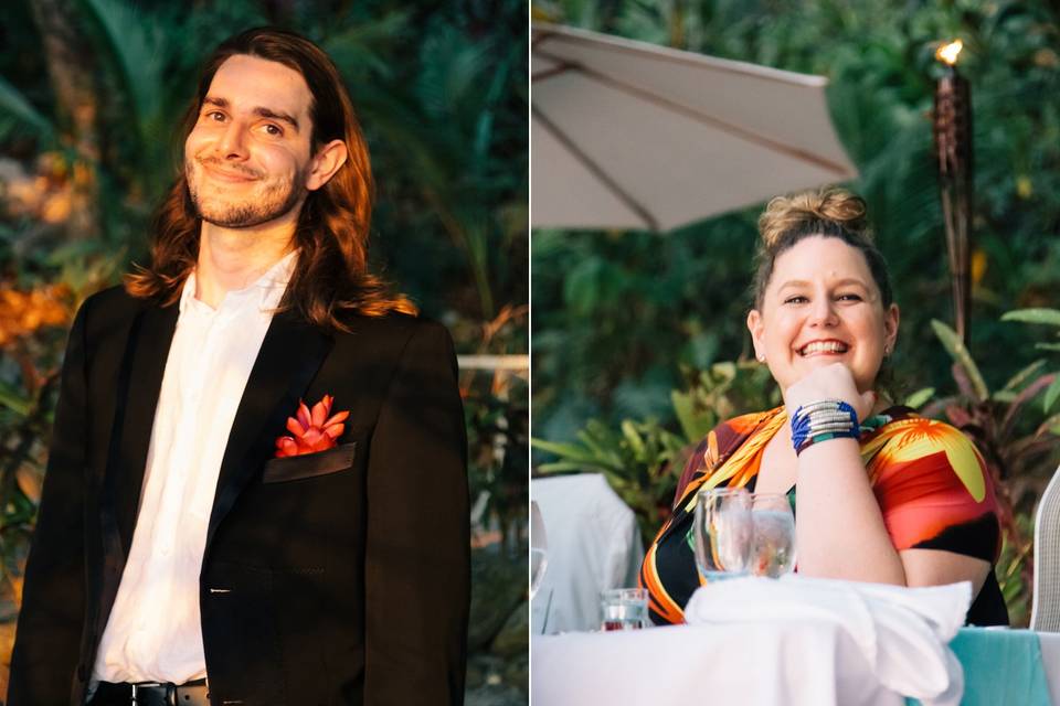 Mari + Gerald, Costa Rica