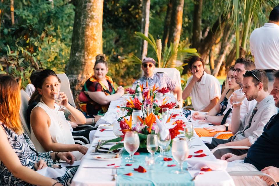 Mari + Gerald, Costa Rica
