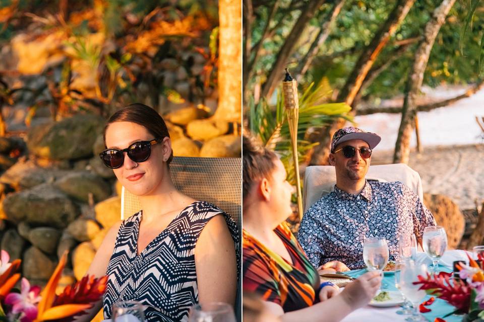 Mari + Gerald, Costa Rica