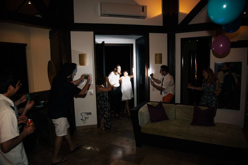Mari + Gerald, Costa Rica