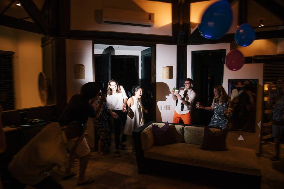 Mari + Gerald, Costa Rica