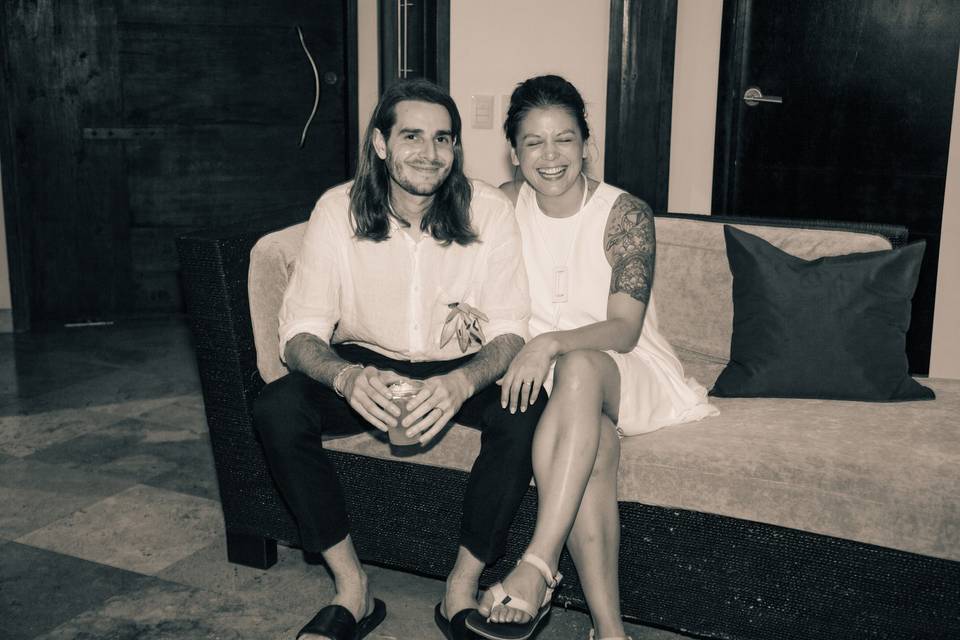 Mari + Gerald, Costa Rica