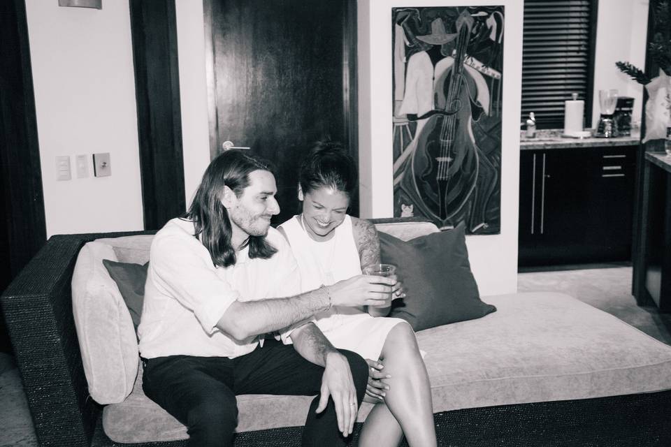 Mari + Gerald, Costa Rica