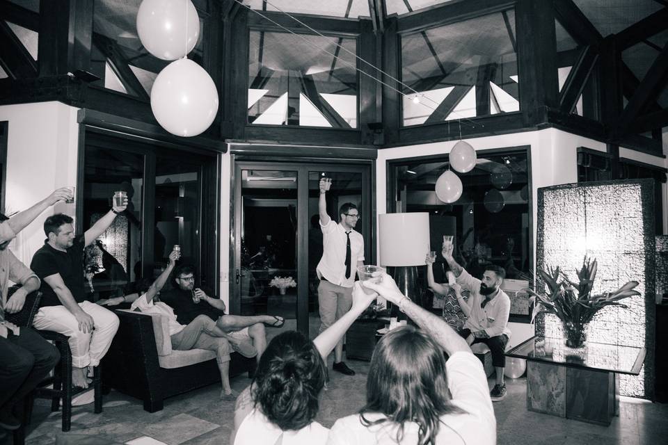 Mari + Gerald, Costa Rica