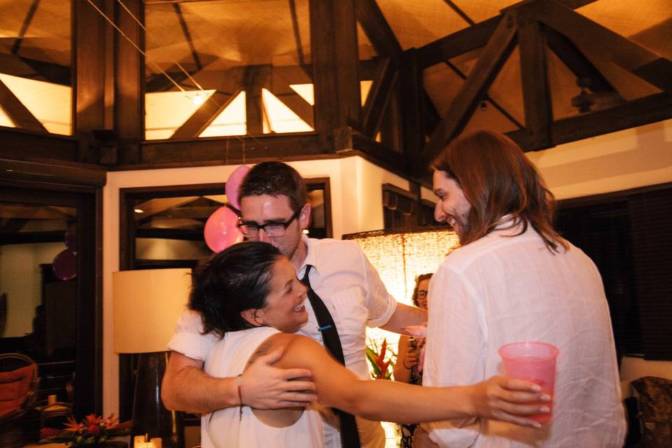 Mari + Gerald, Costa Rica