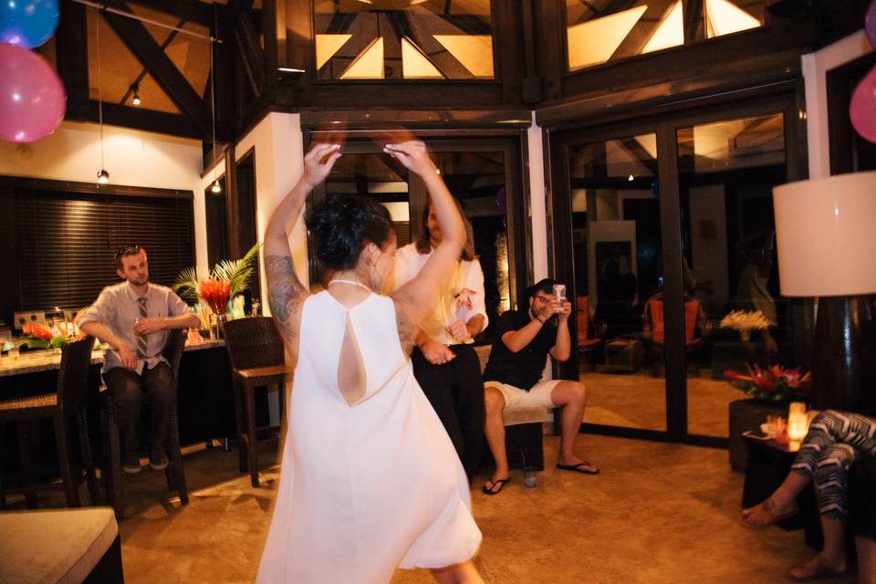 Mari + Gerald, Costa Rica
