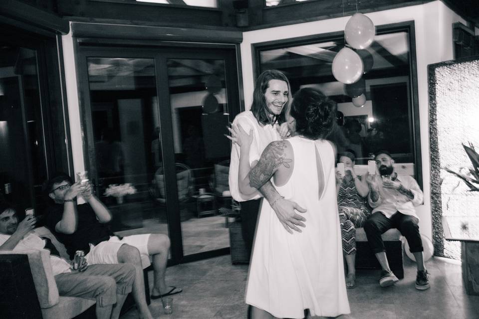 Mari + Gerald, Costa Rica