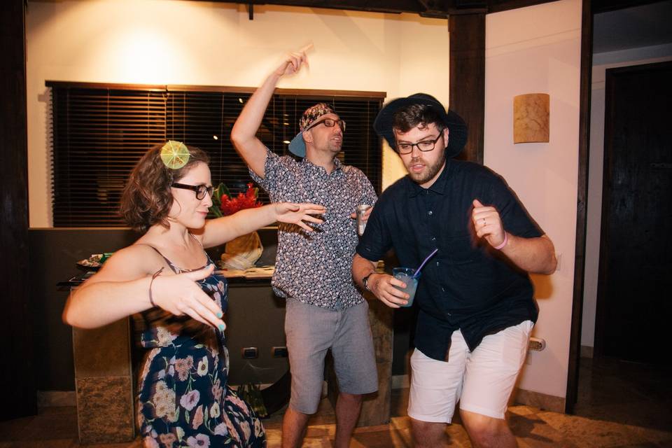Mari + Gerald, Costa Rica