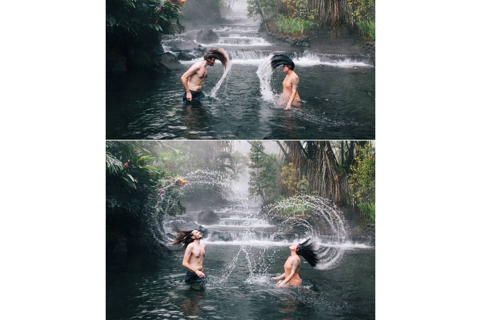 Mari + Gerald, Costa Rica